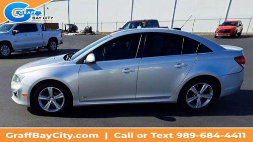 2016 Chevrolet Cruze Limited 2LT