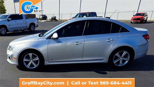 2016 Chevrolet Cruze Limited 2LT