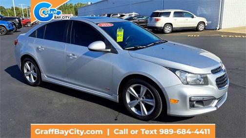 2016 Chevrolet Cruze Limited 2LT