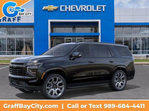 2026 Chevrolet Tahoe 4WD RST