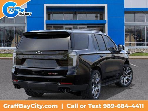 2026 Chevrolet Tahoe 4WD RST