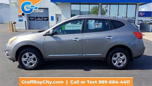 2012 Nissan Rogue S