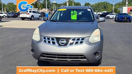 2012 Nissan Rogue S