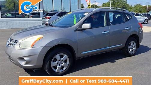 2012 Nissan Rogue S