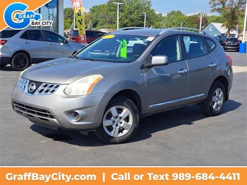 2012 Nissan Rogue S