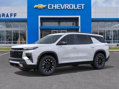 2026 Chevrolet Traverse AWD Z71