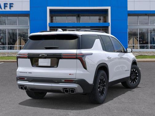 2026 Chevrolet Traverse AWD Z71