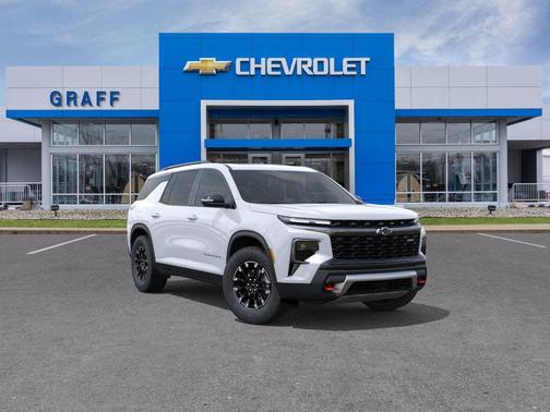 2026 Chevrolet Traverse AWD Z71