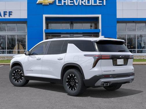 2026 Chevrolet Traverse AWD Z71