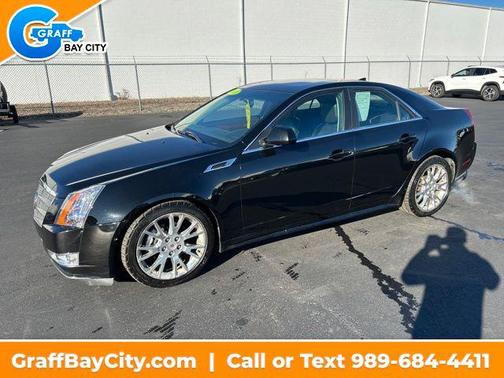 2011 Cadillac CTS Premium