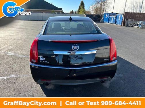 2011 Cadillac CTS Premium