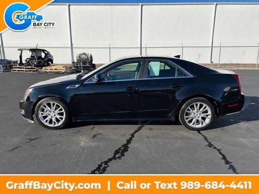 2011 Cadillac CTS Premium