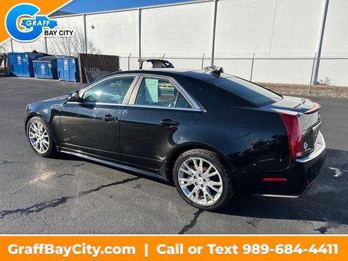 2011 Cadillac CTS Premium