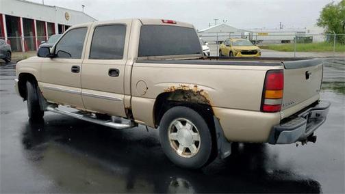 2005 GMC Sierra 1500 SLE Crew Cab