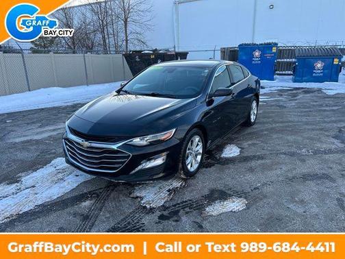 2022 Chevrolet Malibu FWD LT