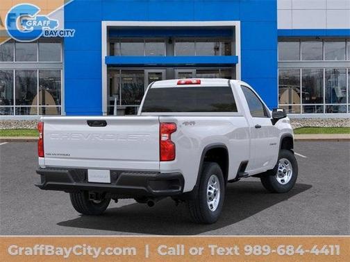 2025 Chevrolet Silverado 2500 WT