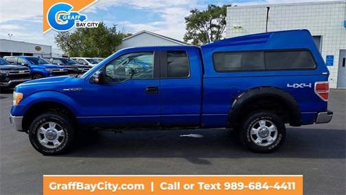 2009 Ford F-150 XLT