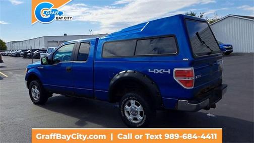 2009 Ford F-150 XLT