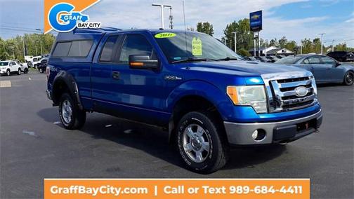 2009 Ford F-150 XLT