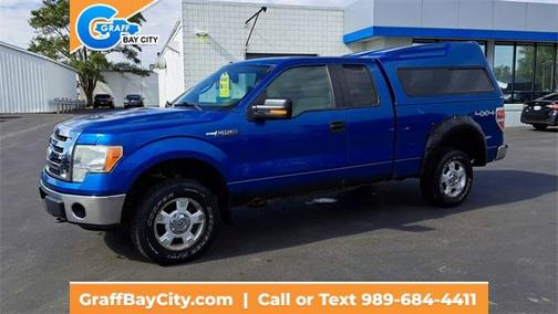 2009 Ford F-150 XLT