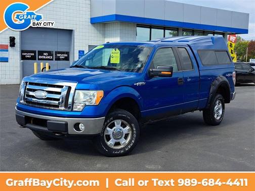 2009 Ford F-150 XLT