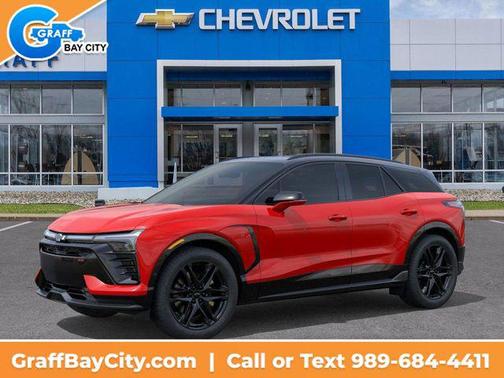 2026 Chevrolet Blazer EV SS AWD