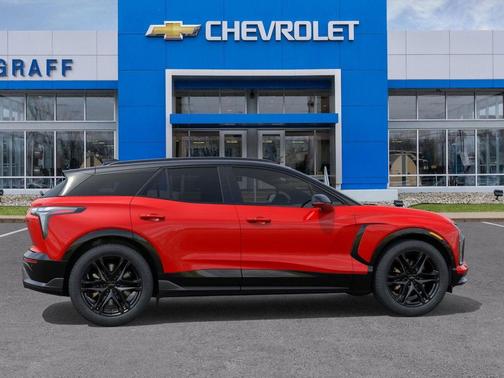 2026 Chevrolet Blazer EV AWD SS