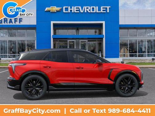 2026 Chevrolet Blazer EV SS AWD