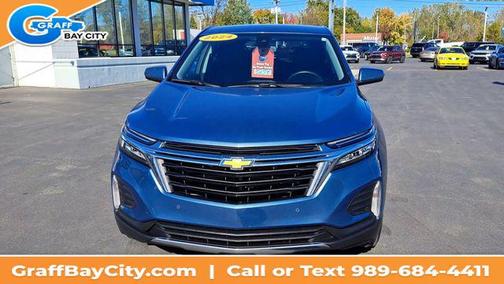 2024 Chevrolet Equinox 1LT