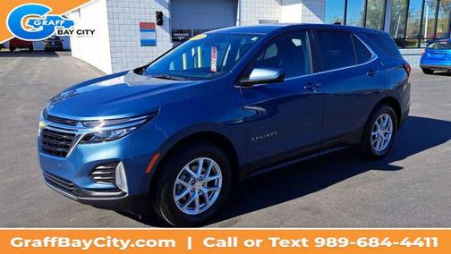 2024 Chevrolet Equinox 1LT