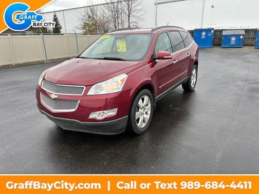 2010 Chevrolet Traverse LTZ