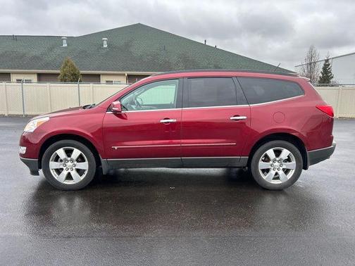 2010 Chevrolet Traverse LTZ