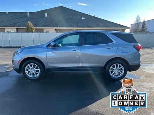 2023 Chevrolet Equinox 1LT