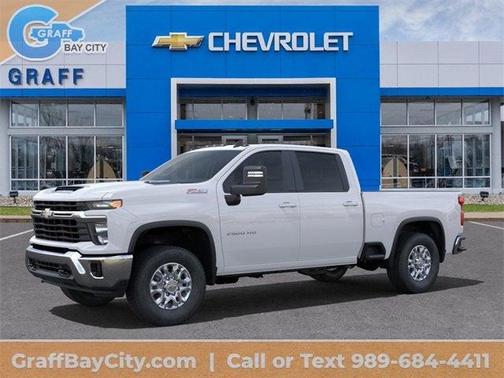 2025 Chevrolet Silverado 2500 LT
