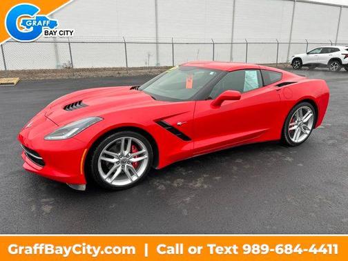 2019 Chevrolet Corvette Stingray