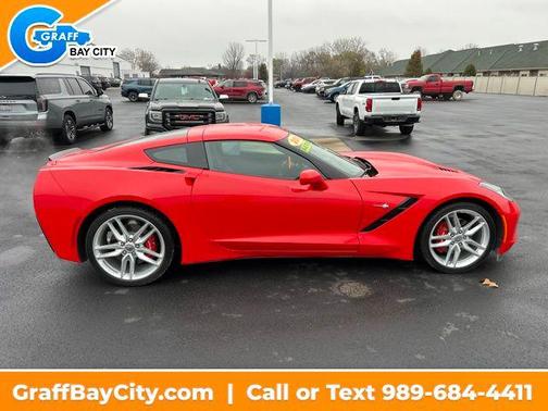 2019 Chevrolet Corvette Stingray