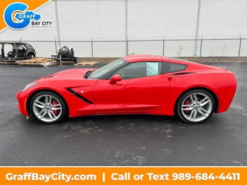 2019 Chevrolet Corvette Stingray