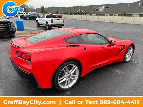 2019 Chevrolet Corvette Stingray
