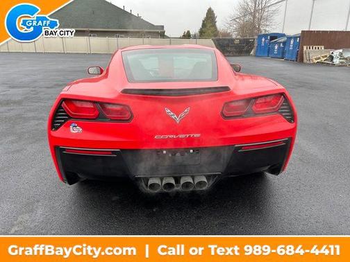 2019 Chevrolet Corvette Stingray