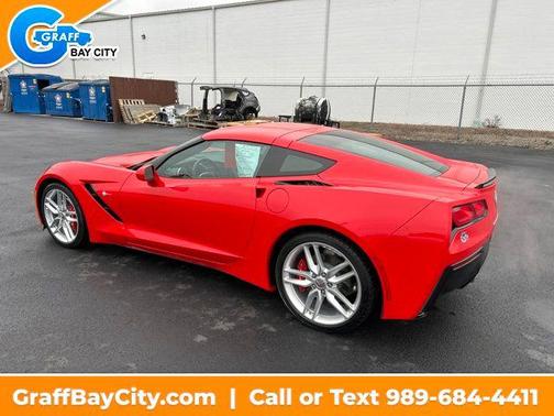 2019 Chevrolet Corvette Stingray