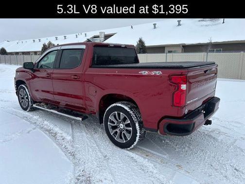 2019 Chevrolet Silverado 1500 RST