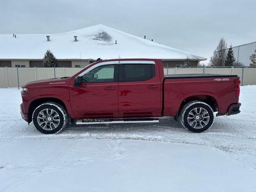 2019 Chevrolet Silverado 1500 RST