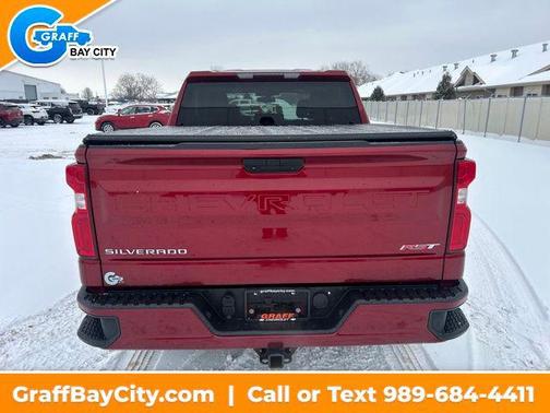 2019 Chevrolet Silverado 1500 RST