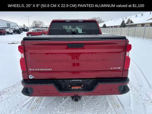 2019 Chevrolet Silverado 1500 RST