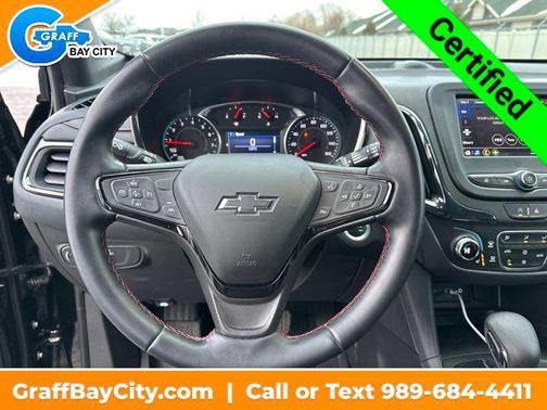 2023 Chevrolet Equinox FWD RS