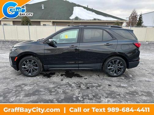 2023 Chevrolet Equinox FWD RS