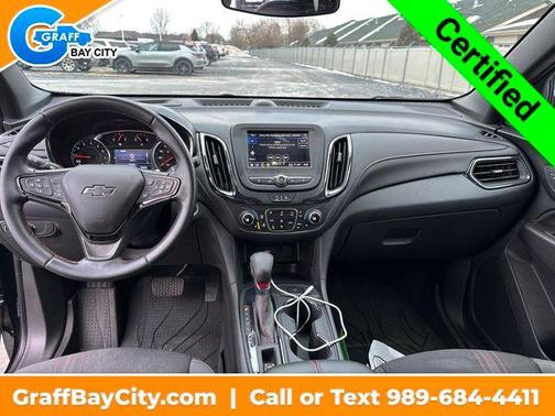 2023 Chevrolet Equinox FWD RS