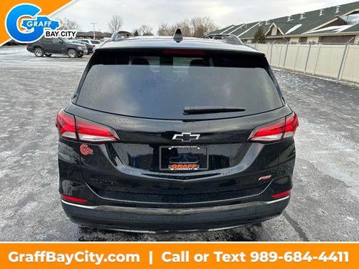 2023 Chevrolet Equinox FWD RS