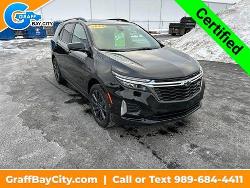 2023 Chevrolet Equinox FWD RS