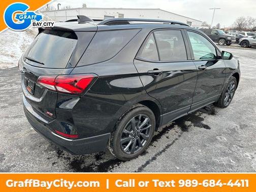 2023 Chevrolet Equinox FWD RS